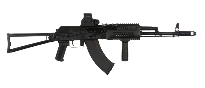 AK-103 "Kalashnikov"