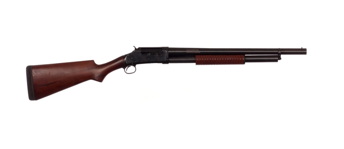 Winchester M1897 "Trench Gun"