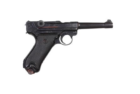 Mauser P08 "Luger"