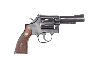 Smith & Wesson 18