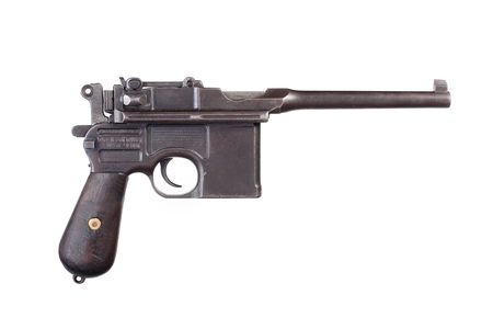 Mauser C96 "Red 9"